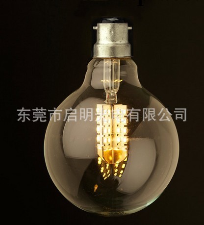 LED燈泡 G80 G95 球形LED 愛迪生燈泡 裝飾燈泡工廠,批發,進口,代購