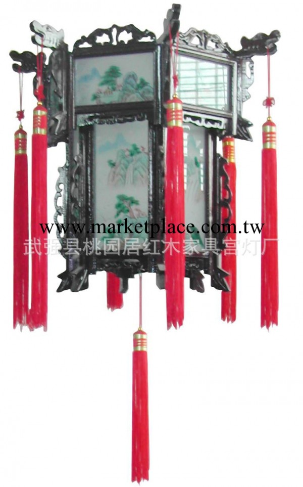 中式木制吊燈木制木質宮燈仿古宮燈古典木制宮燈工廠,批發,進口,代購