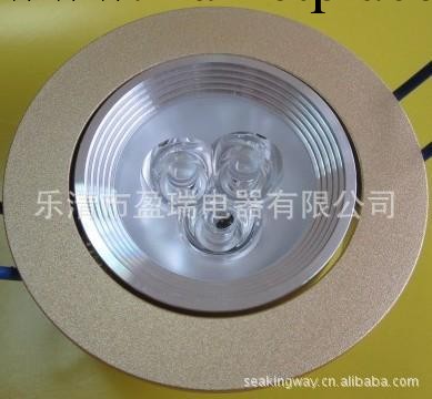 LED足3W銅燈工廠,批發,進口,代購