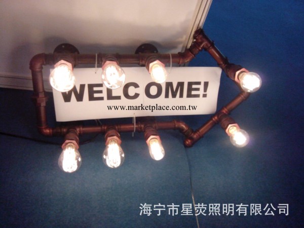 愛迪生燈泡 臺燈 各種新式臺燈 香港展會展出工廠,批發,進口,代購