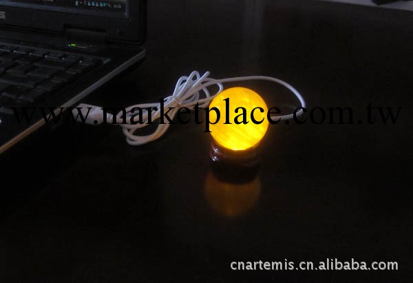 時尚新品USB水晶球燈 USB小燈 新奇特 清倉促銷工廠,批發,進口,代購