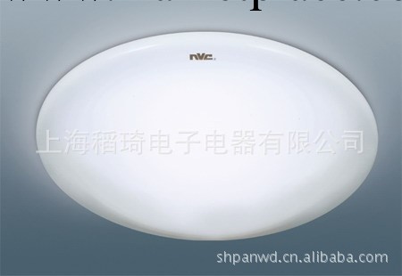 供應NVC雷士LED吸頂燈NPX1006 月白10W工廠,批發,進口,代購
