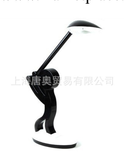 辦公室傢庭專用臺燈齊心 QX-260 LED 高爾夫系列無閃健康臺燈工廠,批發,進口,代購