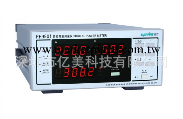 PF9901 智能電量測量機（緊湊型）杭州遠方 20A數字功率計工廠,批發,進口,代購