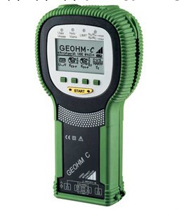 GEOHM C 智能接地電阻測試機--德國GMC工廠,批發,進口,代購