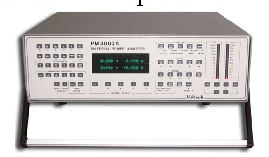 Voltech PM3000A三相功率分析機工廠,批發,進口,代購