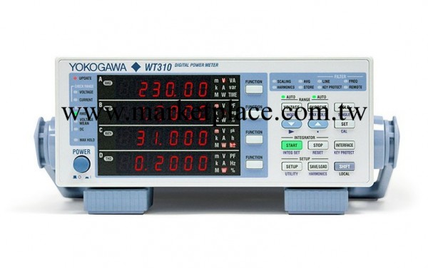 現貨供應 全新原裝 橫河YOKOGAWA 單相功率計WT310電參數測量機工廠,批發,進口,代購