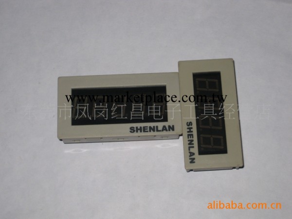 特價供應SHENLAN數顯電壓電流表SM3B-DV20工廠,批發,進口,代購