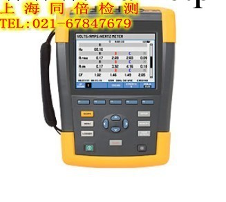 福綠克434 II  Fluke 434 II 電能量分析機/上海代理商 分析機工廠,批發,進口,代購