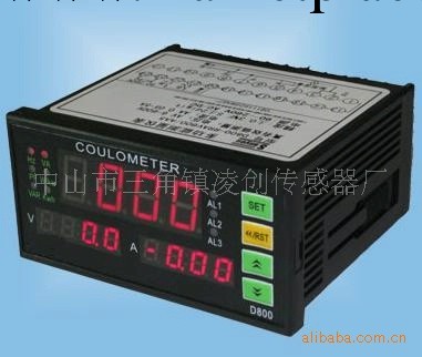 D800智能功率表、電壓電流功率因數表、單相電量表工廠,批發,進口,代購