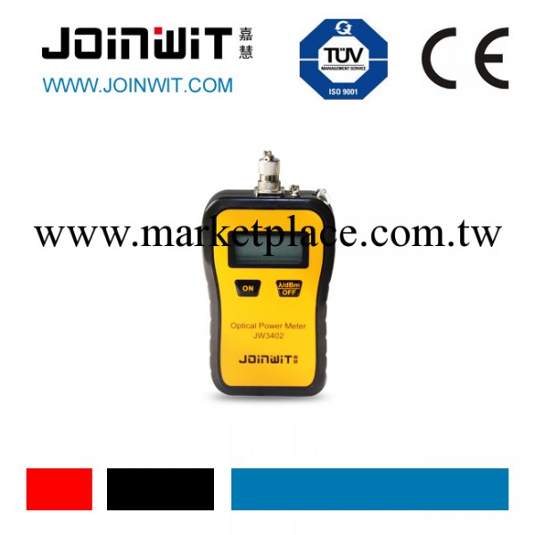 嘉惠JW3402經濟型光功率計 手持式高精度光功率計 便於攜帶工廠,批發,進口,代購