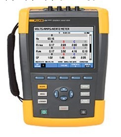 Fluke 434-II電能質量分析機 福祿克434II工廠,批發,進口,代購