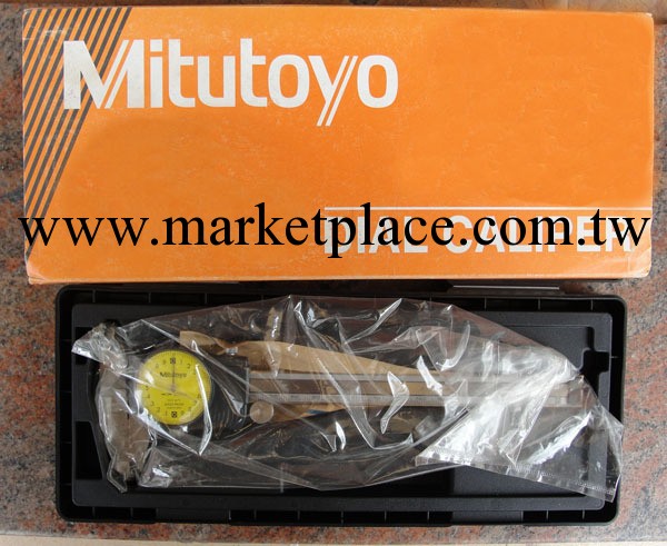 供應正品日本三豐MITUTOYO帶表卡尺505-671   0-150X0.02表卡工廠,批發,進口,代購