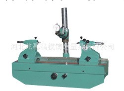 兆基精模量具專業生產模數0.3-6齒輪跳動檢查機工廠,批發,進口,代購