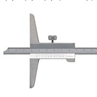 【優質產品低價促銷】遊標深度尺工廠,批發,進口,代購