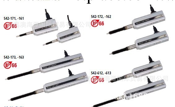 日本三豐線性測微計 542-163工廠,批發,進口,代購