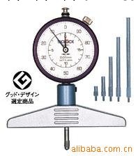 日本得樂TECLOCK深度計﹨DM-233工廠,批發,進口,代購