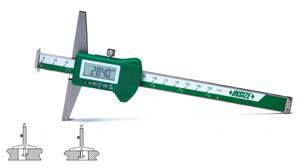 英仕INSIZE針頭數顯深度尺1143-200A工廠,批發,進口,代購