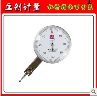 正宗桂林廣陸杠桿百分表杠桿千分表 0.01mm 0.001mm工廠,批發,進口,代購