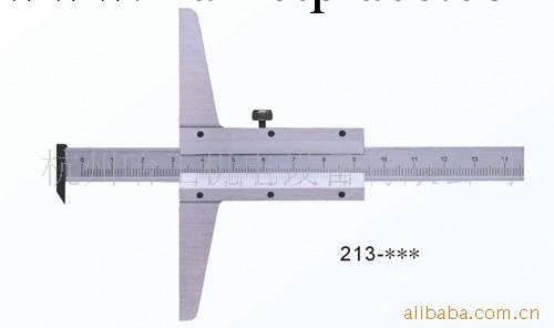 供應多用深度遊標卡尺工廠,批發,進口,代購