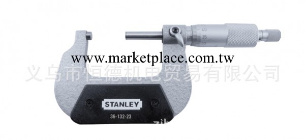 供應stanley千分尺 史丹利機械外徑千分尺25-50mm 36-132-23工廠,批發,進口,代購