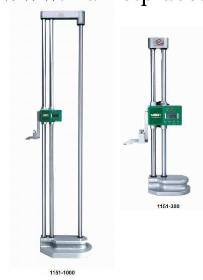 奧地利英示INSIZE數顯雙柱高度尺1151-300可連電腦0-300mm/0.01m工廠,批發,進口,代購