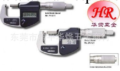 日本三豐mitutoyo千分尺293-831工廠,批發,進口,代購