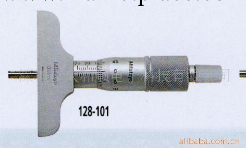 廠傢批發日本三豐MITUTOYO深度千分尺128-101工廠,批發,進口,代購