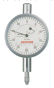 日本PEACOCK孔雀標準型3mm指針式百分表36B工廠,批發,進口,代購