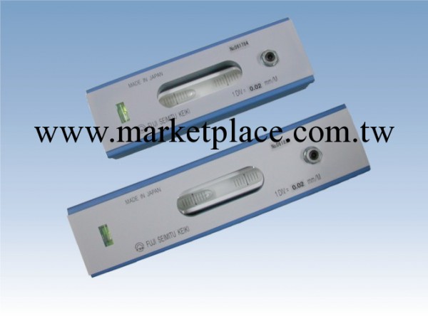 日本FSK富士牌精密長型水平尺100/0.02(4秒)工廠,批發,進口,代購