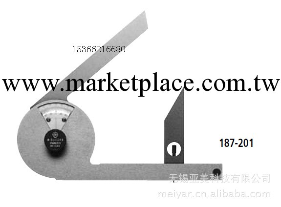 187-201斜角尺長135mm不銹鋼日本三豐帶有30度60度角工廠,批發,進口,代購