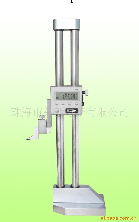 供應雙柱數顯高度規 HD210(圖)工廠,批發,進口,代購