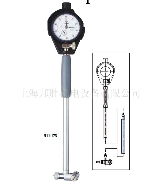 【長期供應】日本三豐千分尺內徑表511系列工廠,批發,進口,代購