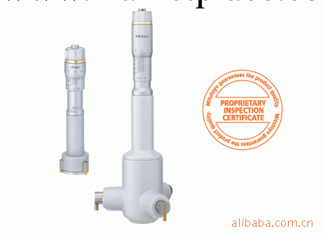 特價現貨供應日本Mitutoyo三豐368-163三點式內徑千分尺工廠,批發,進口,代購