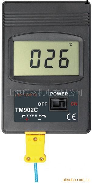 供應數顯溫度表TM902C工廠,批發,進口,代購