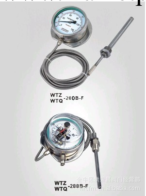 WTZ-280壓力式溫度計/WTQ-280壓力式溫度計/不銹鋼壓力式溫度計工廠,批發,進口,代購