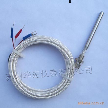 蘇州華宏機表訂做各類端麵熱電阻工廠,批發,進口,代購