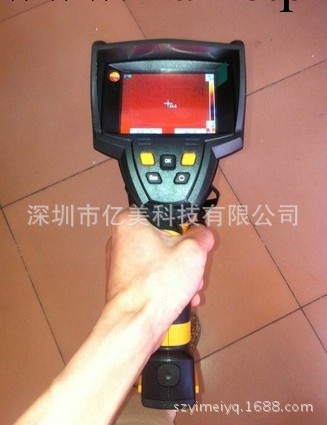 testo 875-1 手動調焦式紅外熱成像機 德國德圖 0560 8751 附件工廠,批發,進口,代購