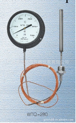 溫度計系列 /壓力式溫度計280 /288型工廠,批發,進口,代購