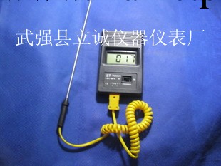 便攜式數顯溫度計/電子溫度計/手持式探頭溫度計/電子數字式工廠,批發,進口,代購