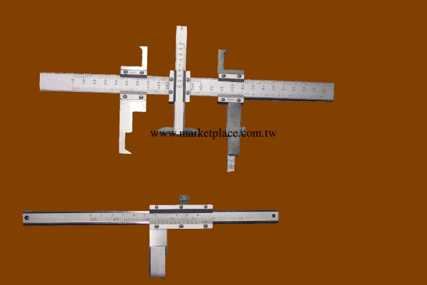 非標遊標數顯卡尺 非標卡尺加工 變形卡尺訂做 異形卡尺定制工廠,批發,進口,代購