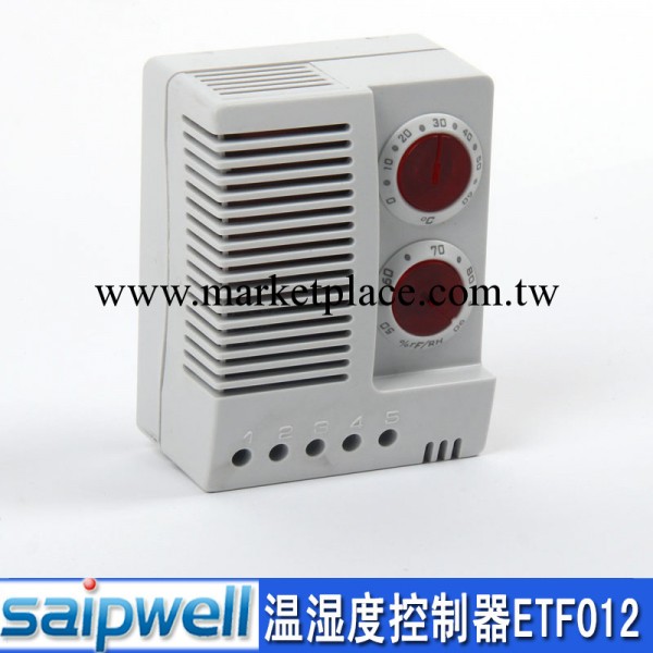 供應ETF012電子式溫濕度一體控制器 高分段溫控器工廠,批發,進口,代購