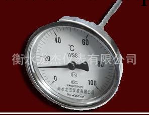 雙金屬溫度計WSS401，WSS系列溫度計，廠傢直銷工廠,批發,進口,代購
