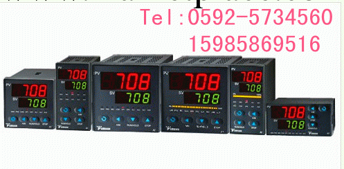 經濟型智能溫度控制器AI-708PAK3L2工廠,批發,進口,代購