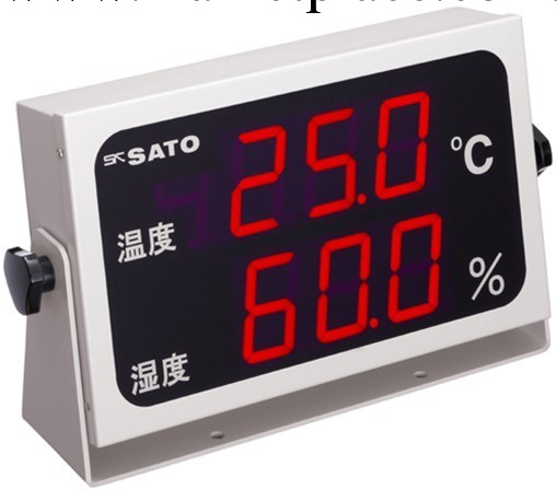 SKSATO佐藤溫濕度表示器8092-55工廠,批發,進口,代購