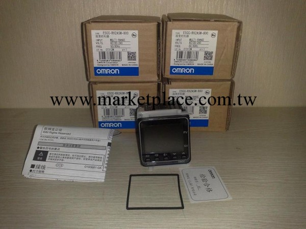售OMRON E5EC-RR2ASM-800（假一罰十）全新正品歐姆龍數顯溫控器工廠,批發,進口,代購