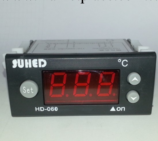 SUHED制冷加熱可切換控制數字顯示電子溫控器HD-060工廠,批發,進口,代購