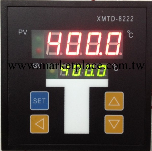 智能溫控機數顯表XMTD8222（精宏版）工廠,批發,進口,代購