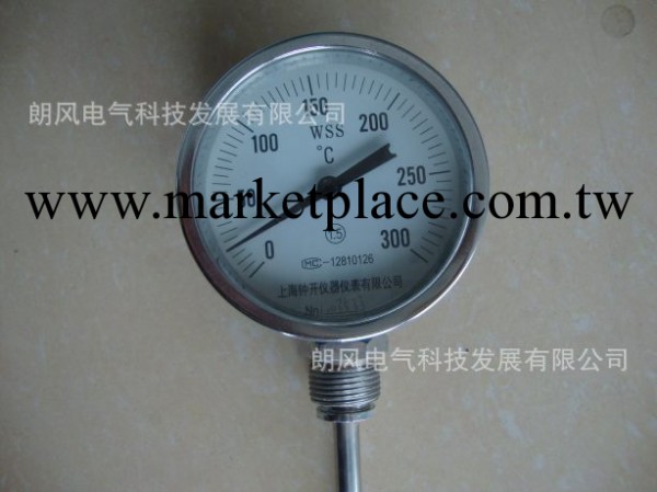 天長雙金屬溫度計 上海雙金屬溫度計 國產雙金屬溫度計工廠,批發,進口,代購