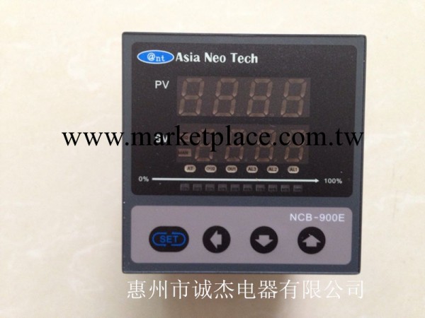 臺灣ASIA NEO TECH NCB-900E溫控表工廠,批發,進口,代購